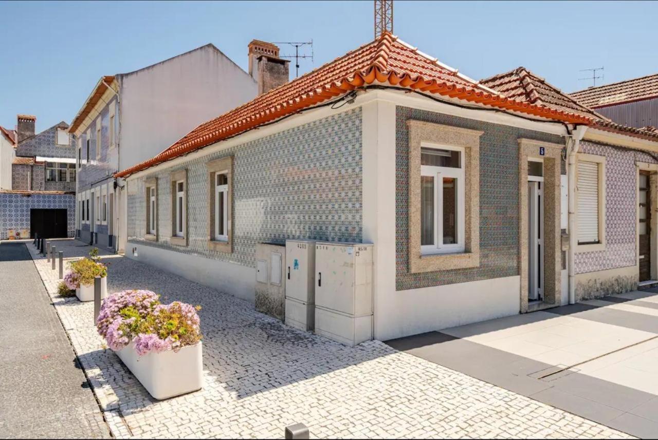 Casa Peixinha Aveiro Exterior foto